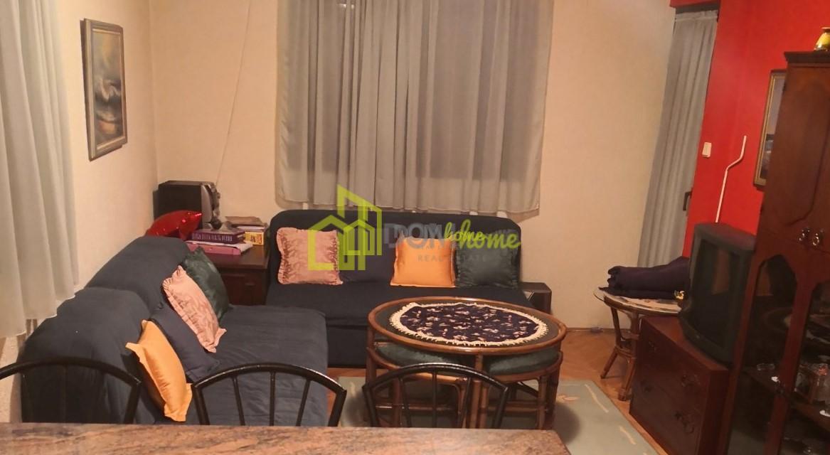 Jednosoban stan 49m2, Budva